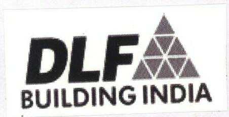 Dlf Building India With Label Device mark 1446632 Trademark