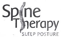 Spine Therapy Sleep Posture Device mark 2171527 Trademark