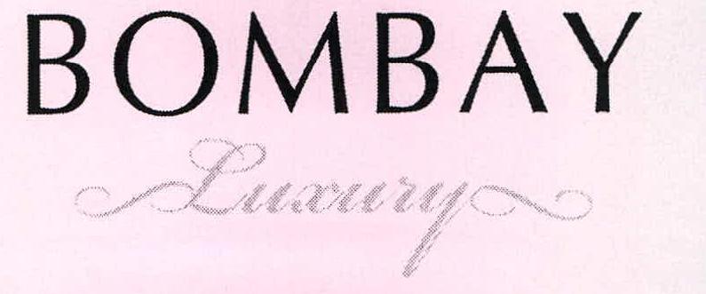 Bombay Luxury Device mark 2254859 Trademark