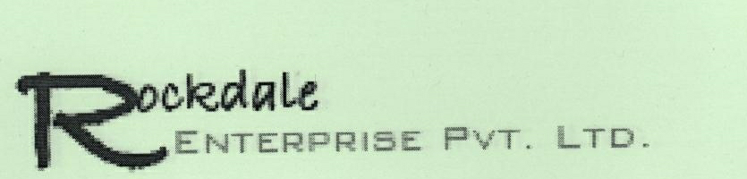 Rockdale Enterprise Pvt Ltd Device mark 1963382 Trademark