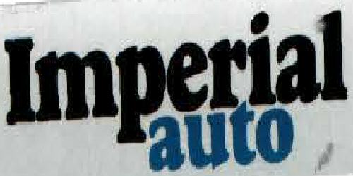 Imperial Auto Device mark 1969656 Trademark