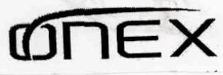 Onex Device mark 2703068 Trademark