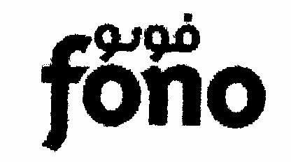 Fono With Device Device mark 1449467 Trademark