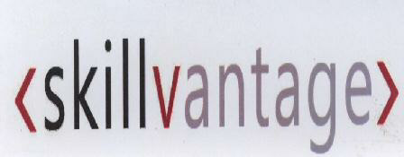 Skillvantage With Label Device mark 1700850 Trademark