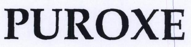 Puroxe Device mark 1775298 Trademark