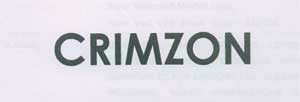 Crimzon Device mark 1590981 Trademark