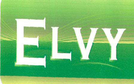 Elvy (label) Device mark 2316911 Trademark