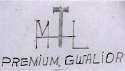Mtl Premium Gwalior Device mark 706337 Trademark