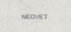 Neovet Device mark 811168 Trademark