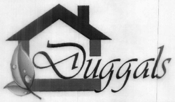 Duggals Device mark 1838755 Trademark