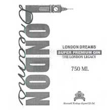 London Dreams Device mark 2164285 Trademark