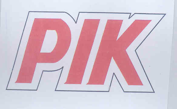 Pik Device Device mark 1741340 Trademark