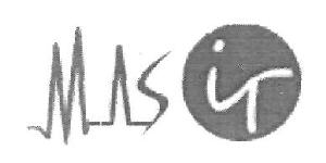 Mas It (device) Device mark 2672932 Trademark
