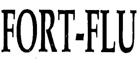 Fort-flu (logo) Device mark 2317220 Trademark