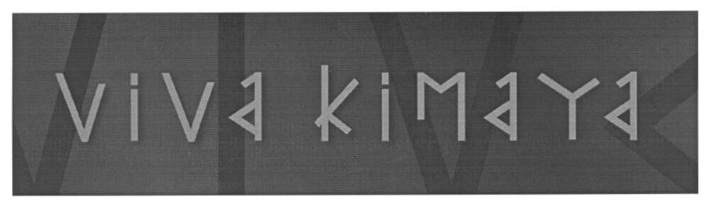 Viva Kimaya (label) Device mark 1654416 Trademark