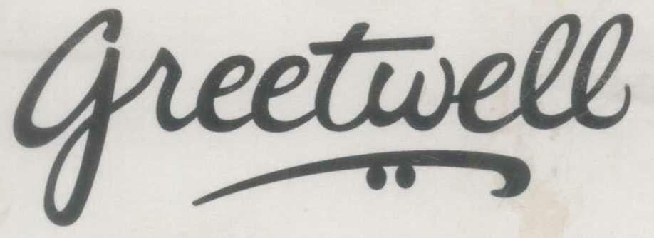 Greetwell (label) Device mark 984684 Trademark