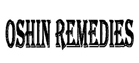 Oshin Remedies With Device Device mark 2123382 Trademark