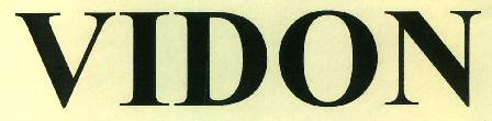 Vidon Device mark 2695463 Trademark
