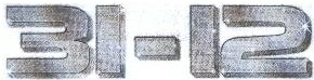 31-12 Device mark 2121768 Trademark