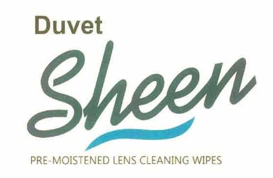 Duvet Sheen Device mark 2881152 Trademark