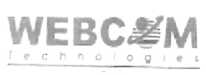 Webcom Technologies (device) Device mark 2454792 Trademark