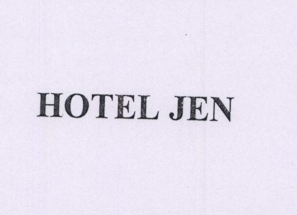 Hotel Jen Device mark 1520393 Trademark