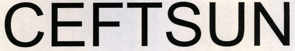 Ceftsun Device mark 2207350 Trademark