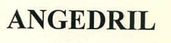 Angedril Device mark 2876106 Trademark