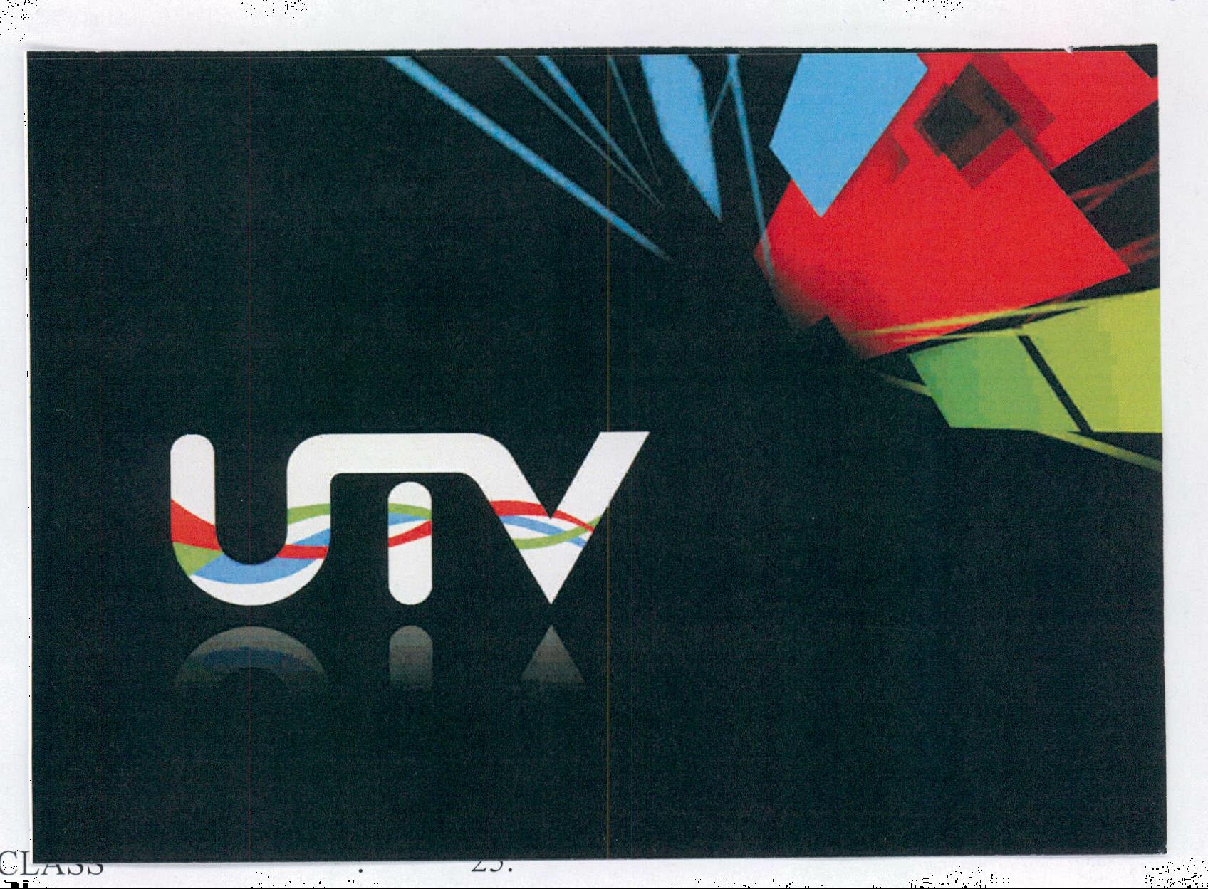 Utv Device mark 2066357 Trademark
