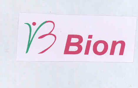 Bion (label) Device mark 1702019 Trademark