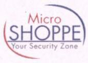 Micro Shoppe (label) Device mark 1592892 Trademark
