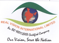 Real Vision International Limited (device) Device mark 2196410 Trademark