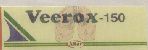 Veerox-150(label) Device mark 935571 Trademark