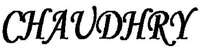 Chaudhry Device mark 1435766 Trademark