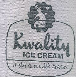 Kwality (label) Device mark 435342 Trademark