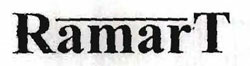 Ramart Device mark 872310 Trademark