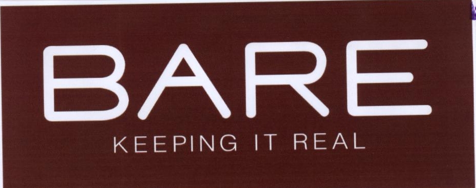 Bare Keeping It Real (device) Device mark 1814336 Trademark