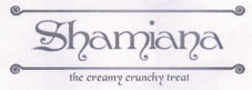 Shamiana Device mark 1855518 Trademark