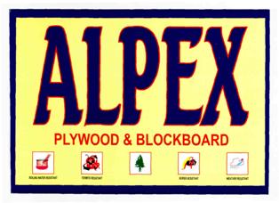 Alpex (label) Device mark 2753254 Trademark