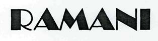 Ramani (label) Device mark 2790097 Trademark