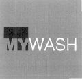 My Wash (lable) Device mark 1514817 Trademark