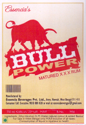 Bull Power Device mark 2068031 Trademark