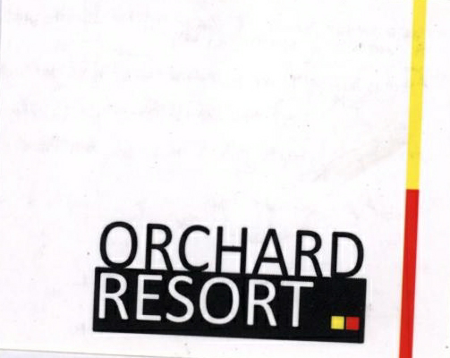 Orchard Resort (device) Device mark 1808575 Trademark