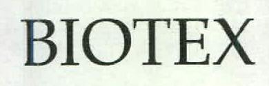 Biotex Device mark 2788033 Trademark