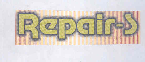 Repair-s (label) Device mark 1743434 Trademark
