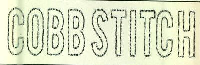 Cobbstitch Device mark 2564493 Trademark