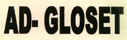 Ad-gloset Device mark 2739168 Trademark