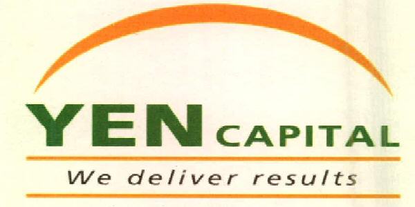 Yen Capital We Deliver Results Device mark 2534972 Trademark