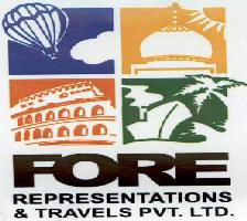 Fore With Lable Device mark 1694914 Trademark