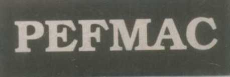 Pefmac (logo) Device mark 730419 Trademark